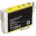 Cartuccia Epson serie T1284 Yellow compatibile